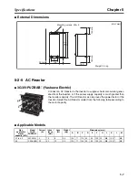 Preview for 107 page of Omron EasySpeed 3G3JE User Manual