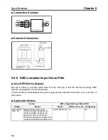 Preview for 108 page of Omron EasySpeed 3G3JE User Manual