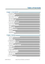 Preview for 3 page of Omron eCobra 600 User Manual