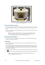 Preview for 104 page of Omron eCobra 600 User Manual