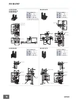 Preview for 9 page of Omron EE-SX47 - Datasheet