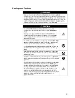 Предварительный просмотр 8 страницы Omron EJ1 - 07-2008 Operation Manual