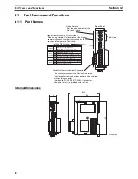 Preview for 41 page of Omron EJ1 - 07-2008 Operation Manual