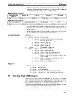 Preview for 138 page of Omron EJ1 - 07-2008 Operation Manual