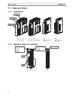 Предварительный просмотр 27 страницы Omron EJ1 EtherCAT User Manual