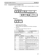 Предварительный просмотр 202 страницы Omron EJ1 EtherCAT User Manual