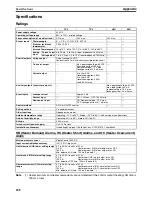 Preview for 253 page of Omron EJ1 EtherCAT User Manual