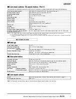 Preview for 7 page of Omron EJ1C-EDUA-NFLK Datasheet