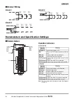 Preview for 14 page of Omron EJ1C-EDUA-NFLK Datasheet