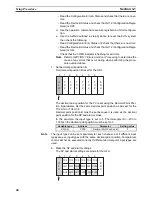 Предварительный просмотр 61 страницы Omron EJ1G User Manual