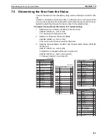 Предварительный просмотр 172 страницы Omron EJ1G User Manual