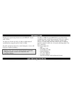 Предварительный просмотр 3 страницы Omron electroTHerapy PM3030 Instruction Manual
