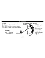 Preview for 13 page of Omron electroTHerapy PM3030 Instruction Manual