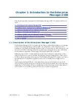 Предварительный просмотр 7 страницы Omron Enterprise Manager 2100 User Manual