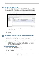 Предварительный просмотр 52 страницы Omron Enterprise Manager 2100 User Manual