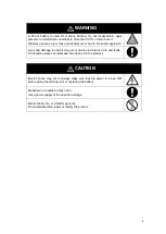 Preview for 6 page of Omron EQ100-E User Manual