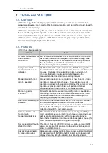 Preview for 17 page of Omron EQ100-E User Manual