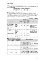 Предварительный просмотр 184 страницы Omron EQ100-E User Manual