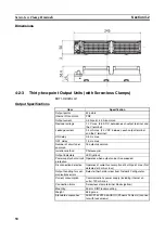 Предварительный просмотр 70 страницы Omron ERT1 Series Operation Manual