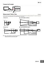 Предварительный просмотр 3 страницы Omron ES1 N Series Manual