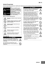 Предварительный просмотр 7 страницы Omron ES1 N Series Manual