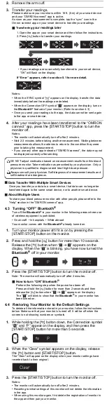 Preview for 5 page of Omron EVOLV BP7000 User Manual