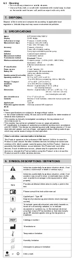 Preview for 7 page of Omron EVOLV BP7000 User Manual