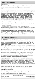 Preview for 8 page of Omron EVOLV BP7000 User Manual