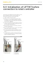 Preview for 10 page of Omron Ewellix LIFTKIT-OM Installation, Operation And Maintenance Manual