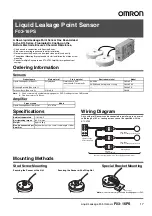 Preview for 17 page of Omron F03-15 Brochure & Specs