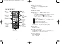 Preview for 6 page of Omron F10-C20 Instruction Sheet