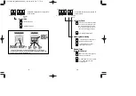 Preview for 8 page of Omron F10-C20 Instruction Sheet