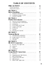 Preview for 7 page of Omron F150-2 Setup Manual