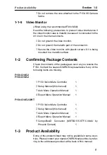 Preview for 19 page of Omron F150-2 Setup Manual