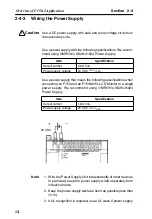 Preview for 28 page of Omron F150-2 Setup Manual