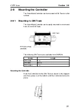 Preview for 37 page of Omron F150-2 Setup Manual