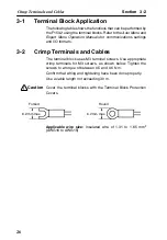 Preview for 40 page of Omron F150-2 Setup Manual