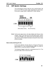 Preview for 55 page of Omron F150-2 Setup Manual