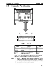 Предварительный просмотр 57 страницы Omron F150-2 Setup Manual