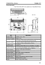 Предварительный просмотр 75 страницы Omron F150-2 Setup Manual