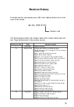 Preview for 85 page of Omron F150-2 Setup Manual