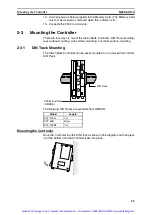 Preview for 28 page of Omron F160-2 -  2 Manual