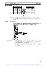Preview for 54 page of Omron F160-2 -  2 Manual