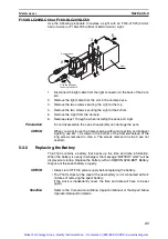 Preview for 60 page of Omron F160-2 -  2 Manual