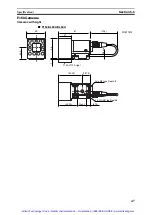 Preview for 64 page of Omron F160-2 -  2 Manual