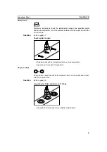 Preview for 14 page of Omron F160 Vision Sensor Operation Manual