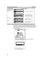 Preview for 49 page of Omron F160 Vision Sensor Operation Manual