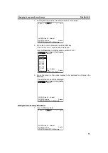 Preview for 82 page of Omron F160 Vision Sensor Operation Manual