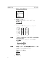 Preview for 93 page of Omron F160 Vision Sensor Operation Manual