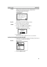 Preview for 94 page of Omron F160 Vision Sensor Operation Manual